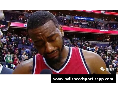 NBA疯话连篇：笑中带泪的球场趣事大揭秘